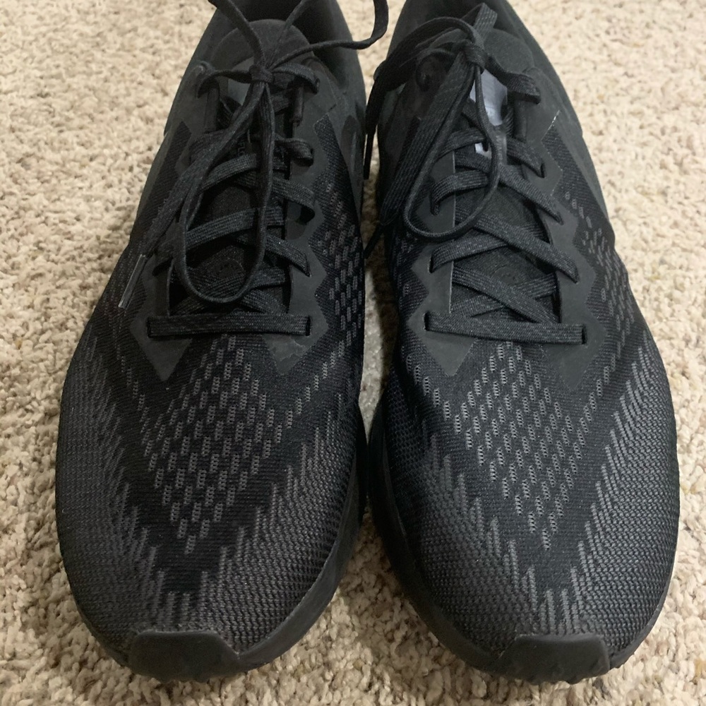 Nike Zoom Black sneaker